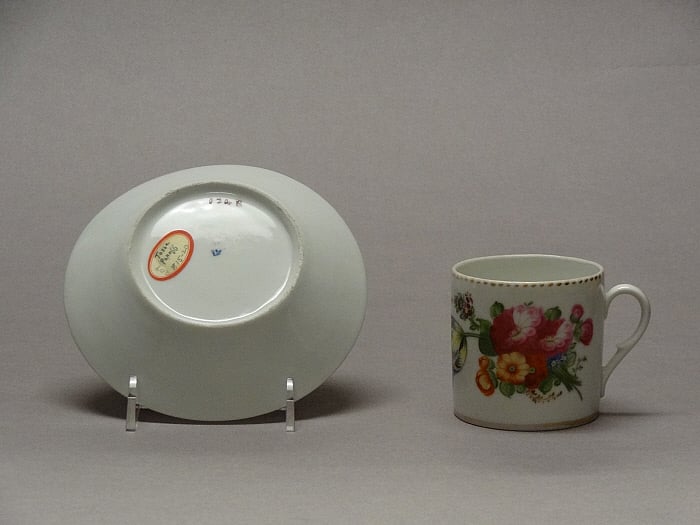 Cup and Saucer Slider Image 2